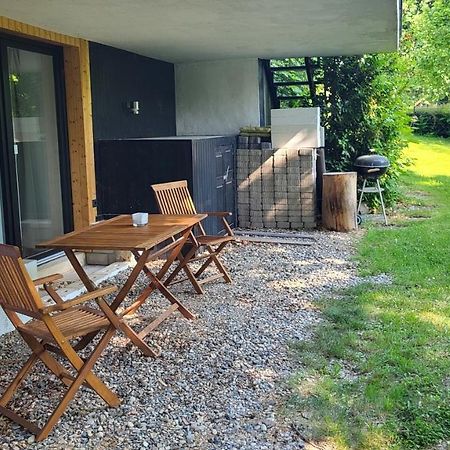 Ferienwohnung Burgstrasse Fuldatal Exterior foto